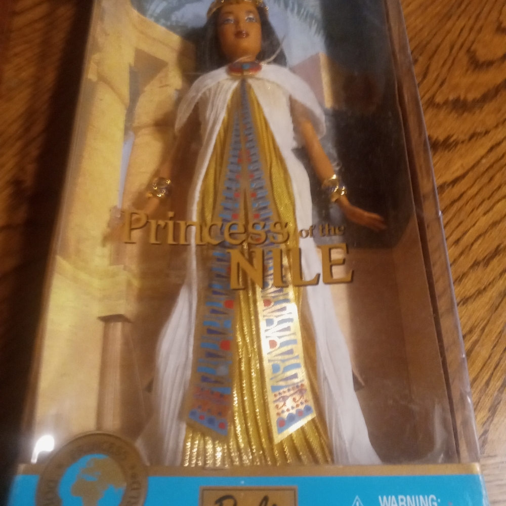 Barbie collectibles